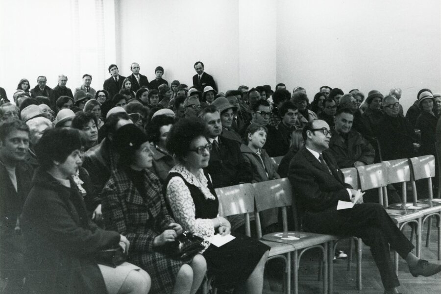 zleva Eva Samková, Nina Dvořáková, Greta Pospíšilová, Jaromír Zemina